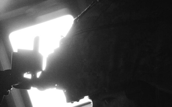 Indiana National Guard Soldiers utilize simulation technology in support of Bold Quest 14.2