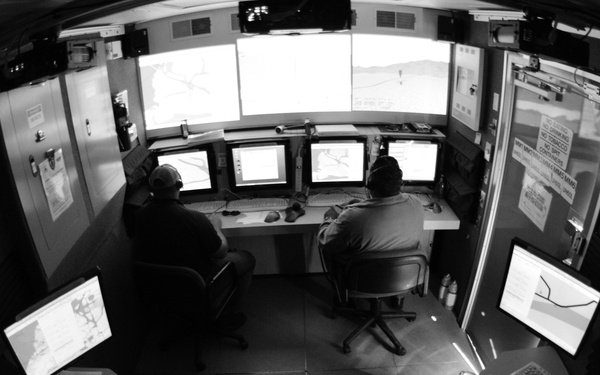 Indiana National Guard Soldiers utilize simulation technology in support of Bold Quest 14.2