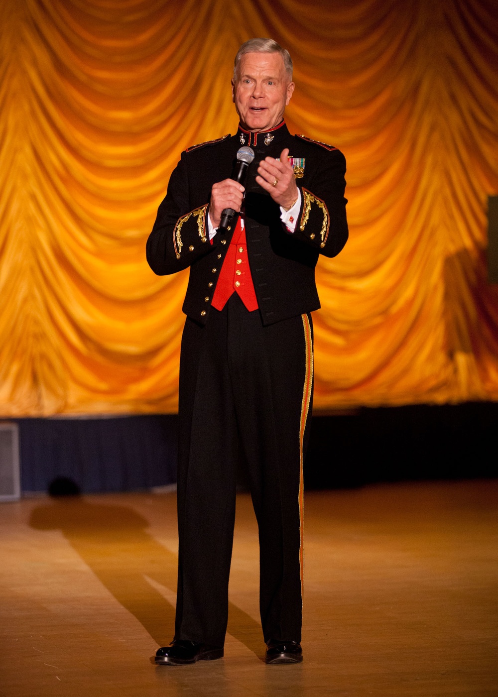 Navy-Marine Corps Relief Society Ball