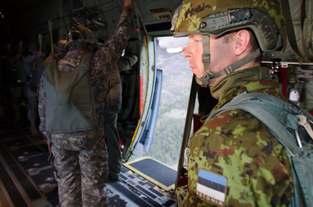 Land Forces Assurance