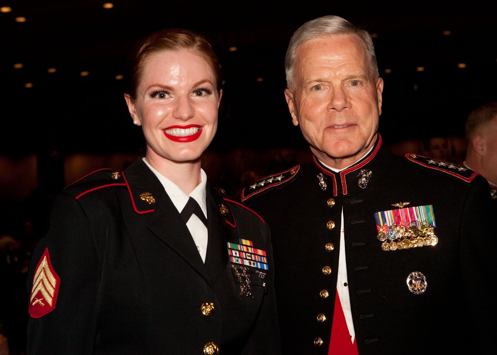 Navy-Marine Corps Relief Society Ball