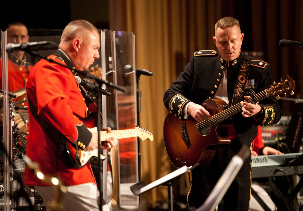 Navy-Marine Corps Relief Society Ball