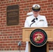 Lance Cpl. Christopher Adlesperger Building