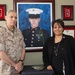 Lance Cpl. Christopher Adlesperger Building
