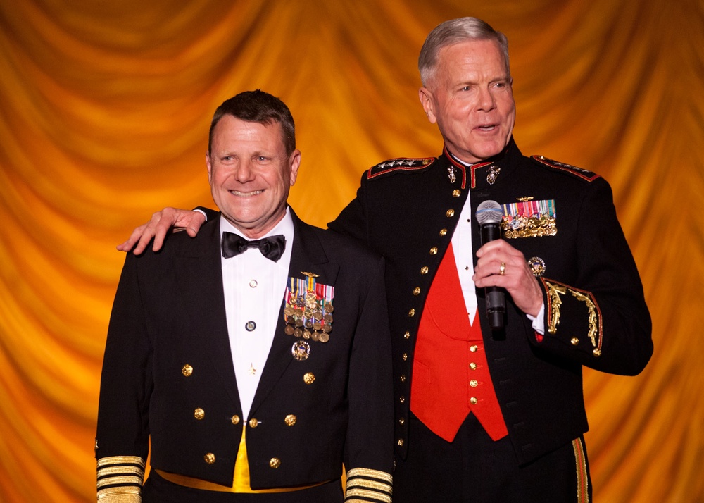 Navy-Marine Corps Relief Society Ball