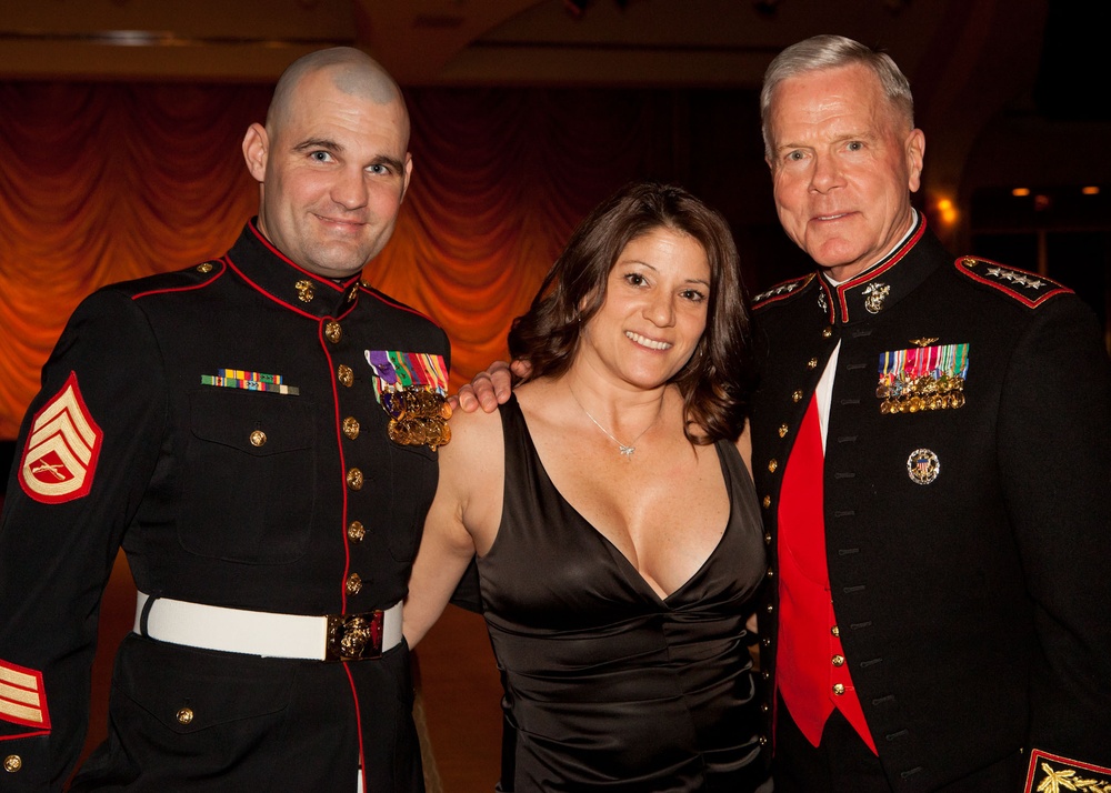 Navy-Marine Corps Relief Society Ball