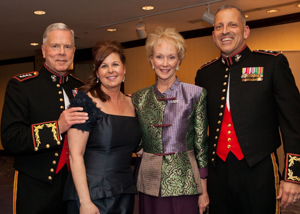 Navy-Marine Corps Relief Society Ball