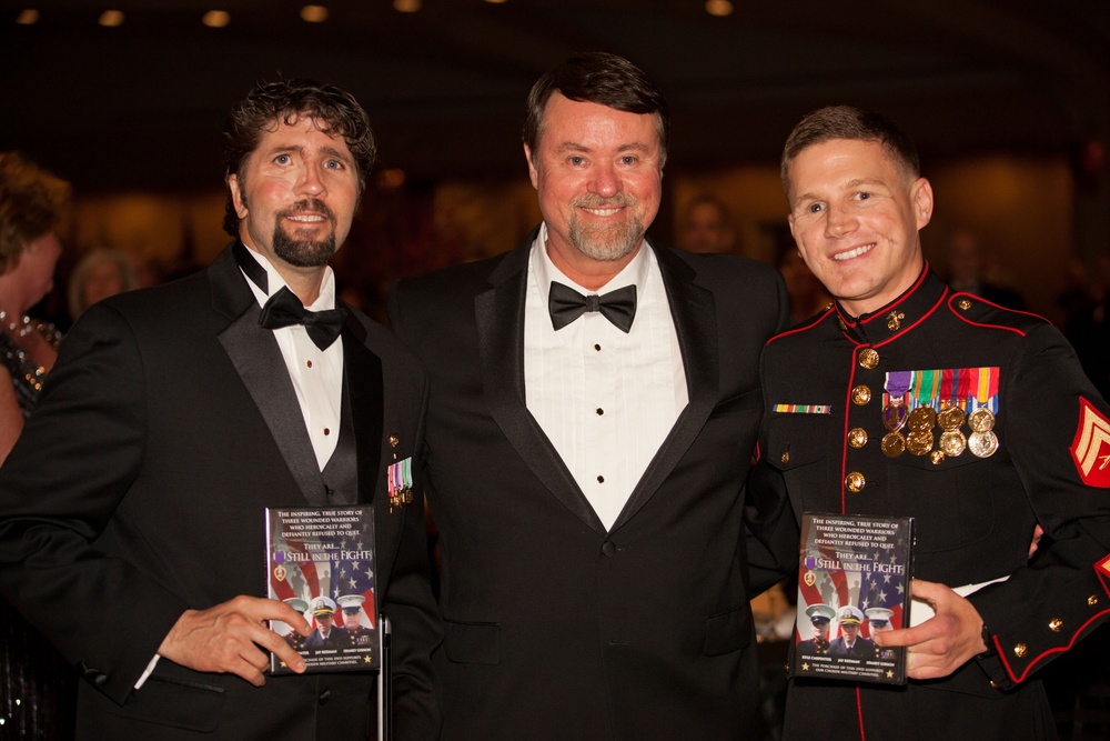 Navy-Marine Corps Relief Society Ball