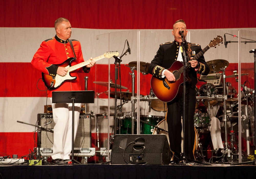 Navy-Marine Corps Relief Society Ball