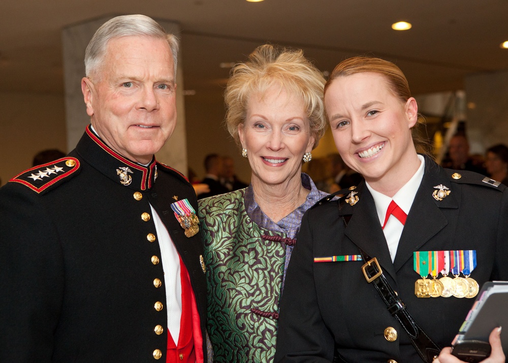 Navy-Marine Corps Relief Society Ball