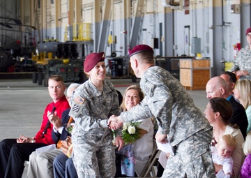 82nd Combat Aviation Brigade company commander to receive MacArthur leadership award