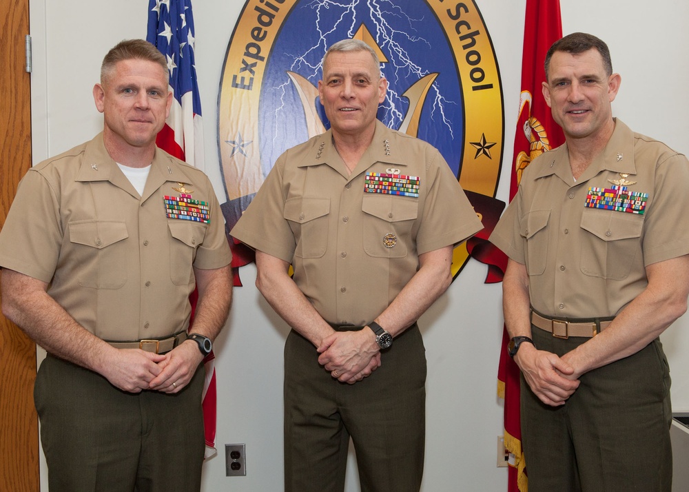 Expeditionary Warfare School