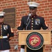 Marine Corps dedication