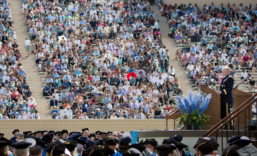 Duke commencement