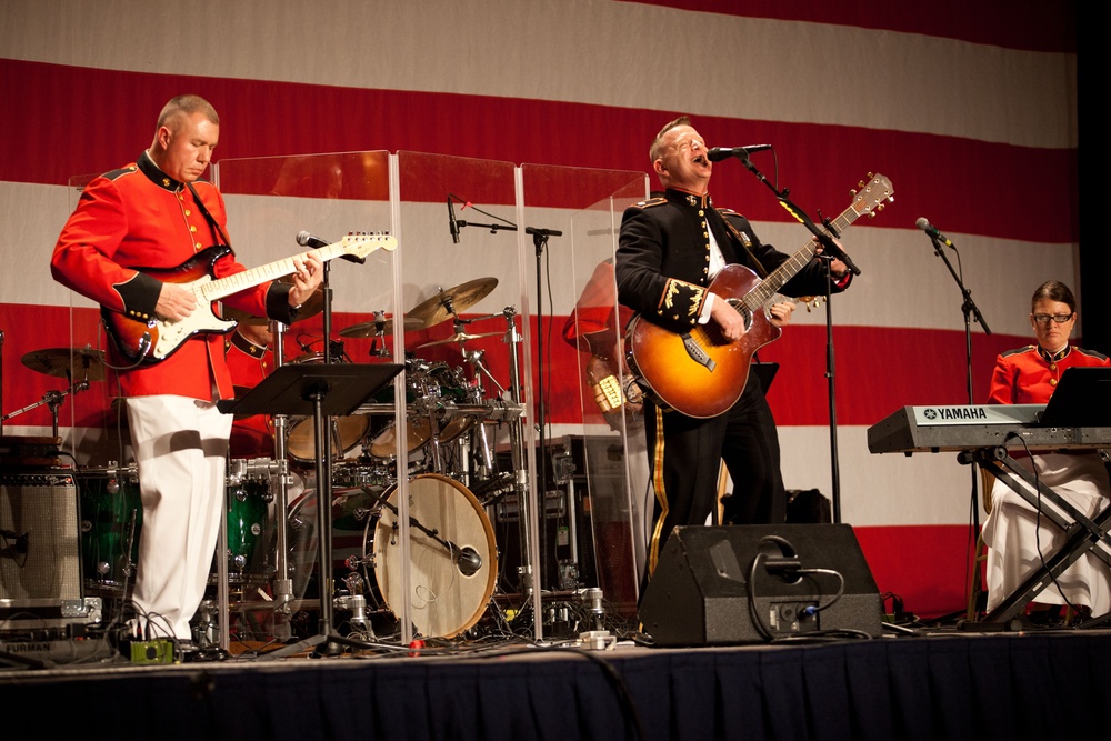 Navy-Marine Corps Relief Society Ball