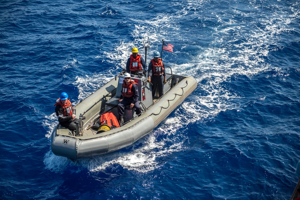 European Phased Adaptive Approach (USS Donald Cook)