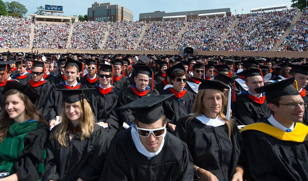 DVIDS Images Duke graduation [Image 7 of 14]