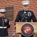 Marine Corps dedication