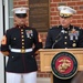 Marine Corps dedication