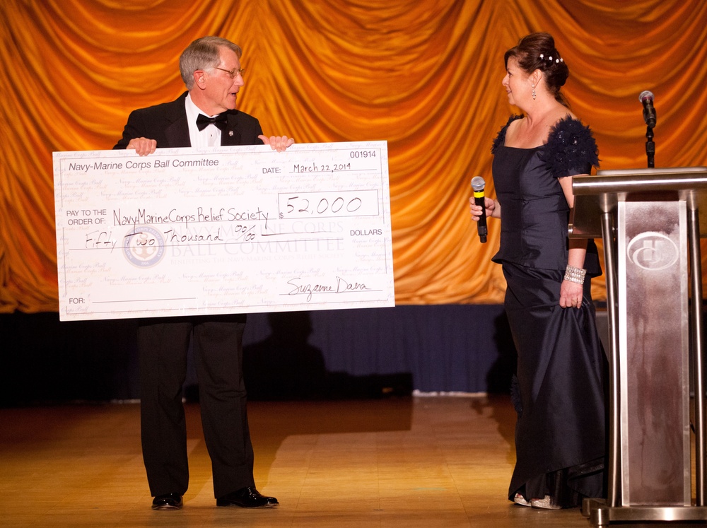 Marine Corps Relief Society