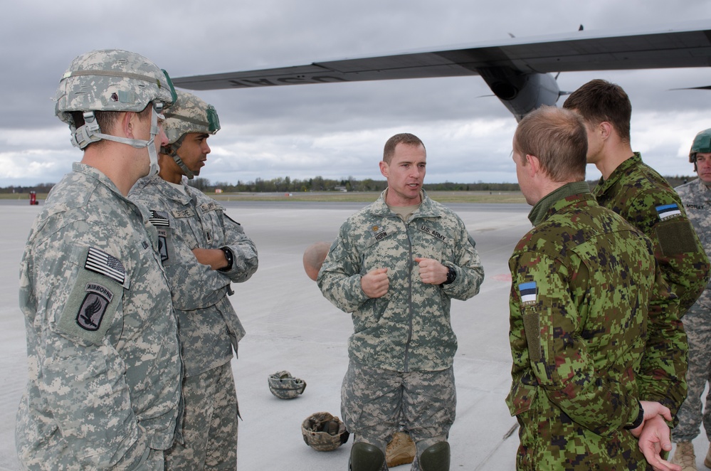 Land forces assurance