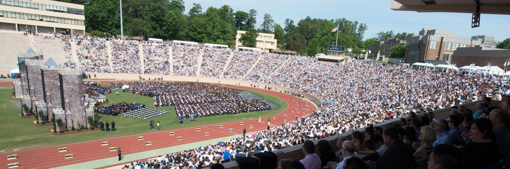 2014 Duke graduation