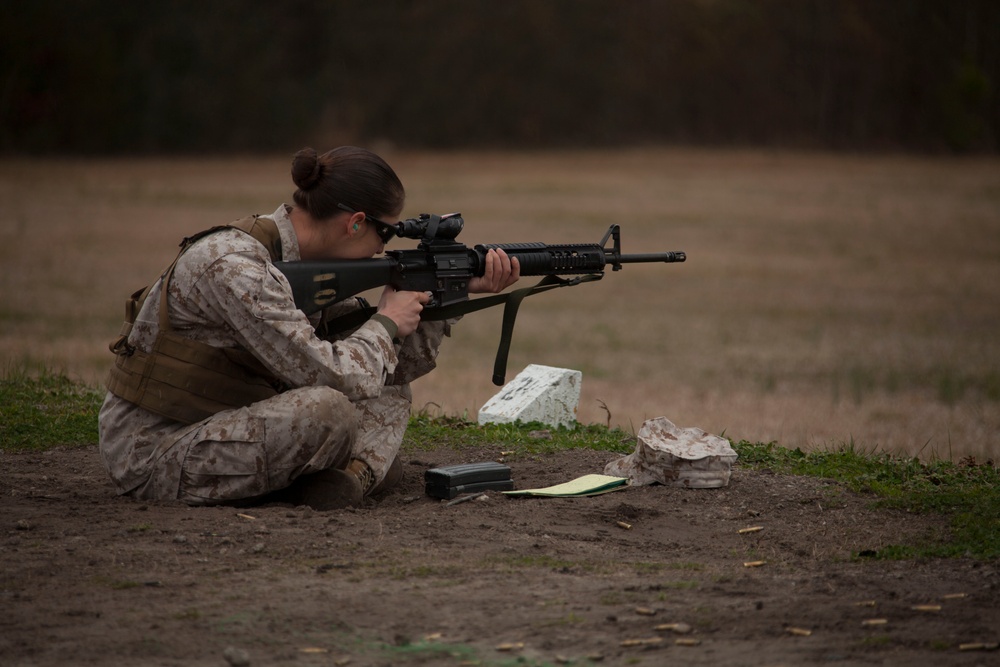 2014 Competition In Arms Program