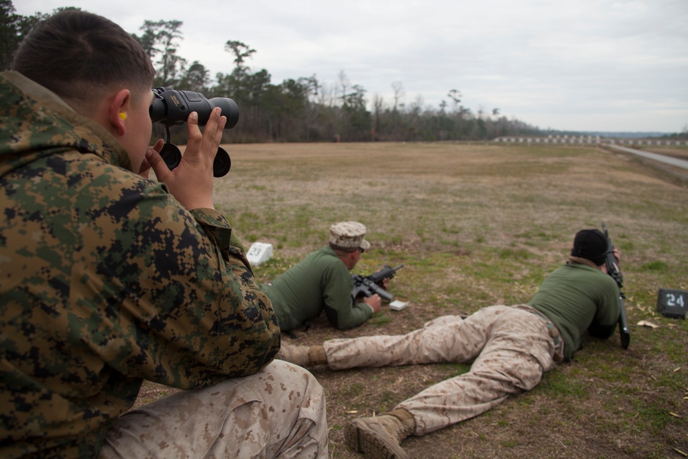 2014 Competition In Arms Program