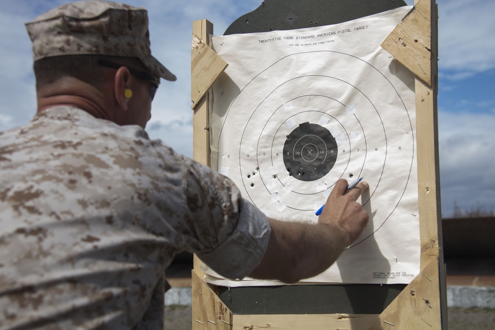 2014 Competition In Arms Program