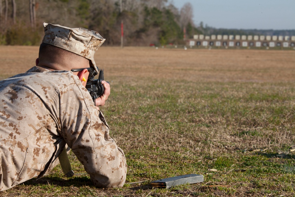 2014 Competition In Arms Program