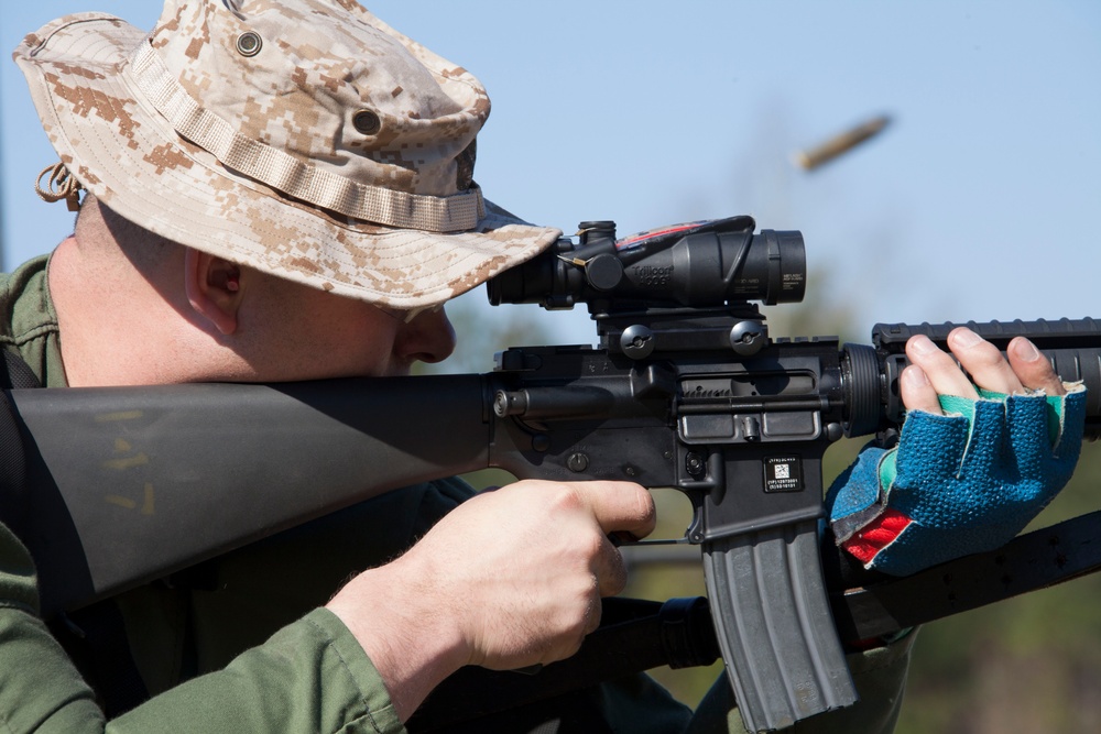 2014 Competition In Arms Program