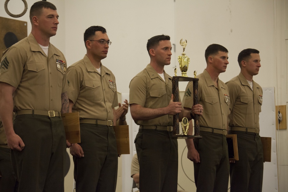 2014 Competition In Arms Program