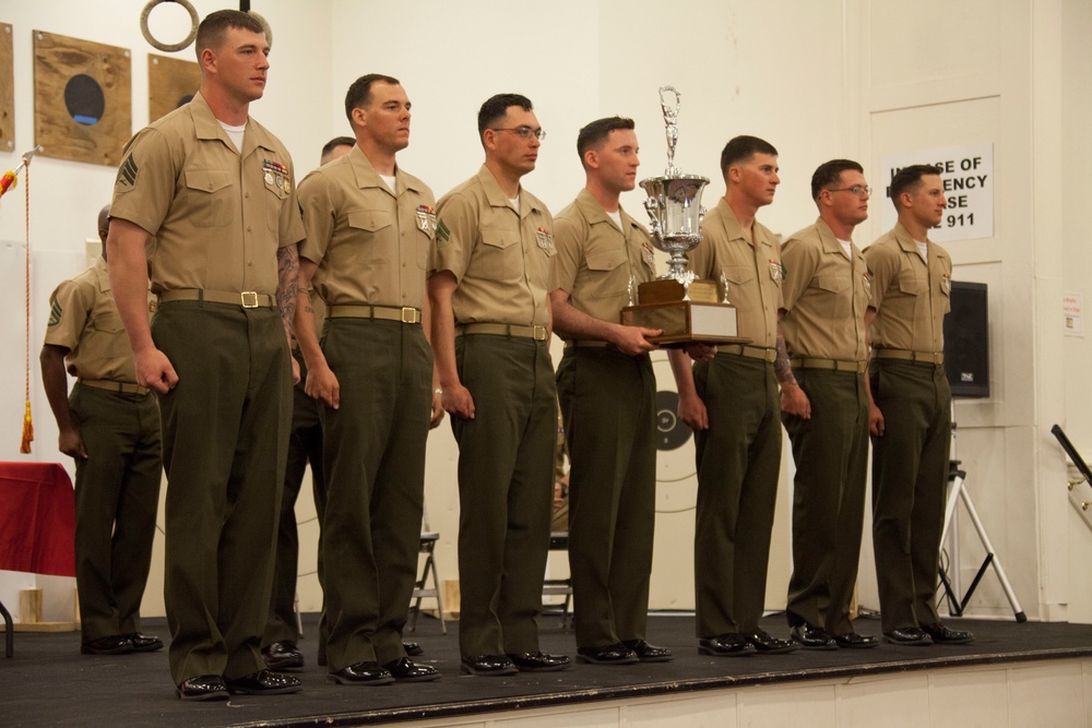 2014 Competition In Arms Program