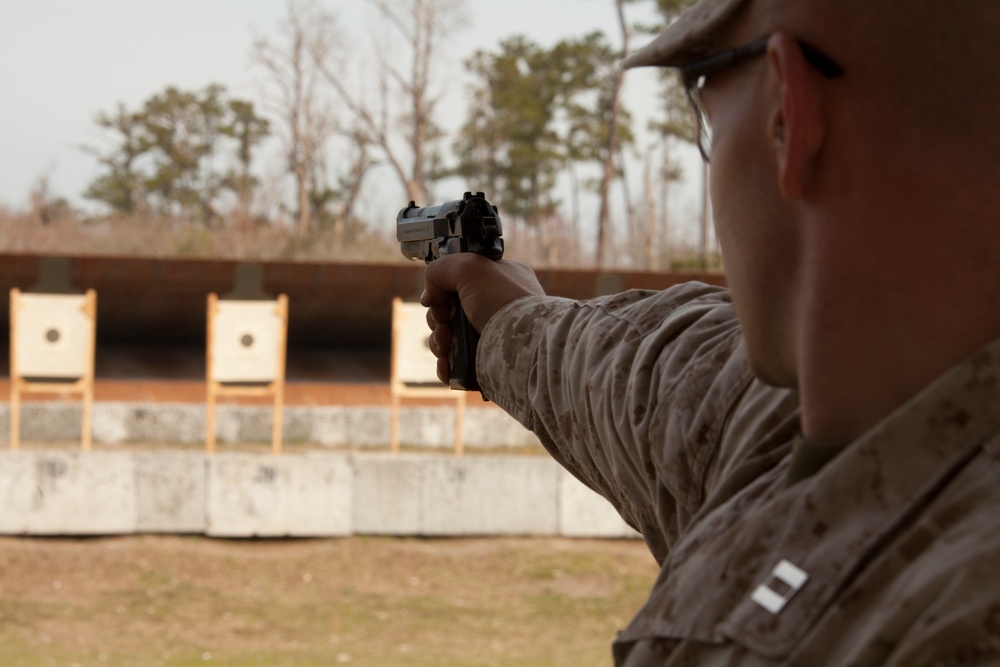 2014 Competition In Arms Program