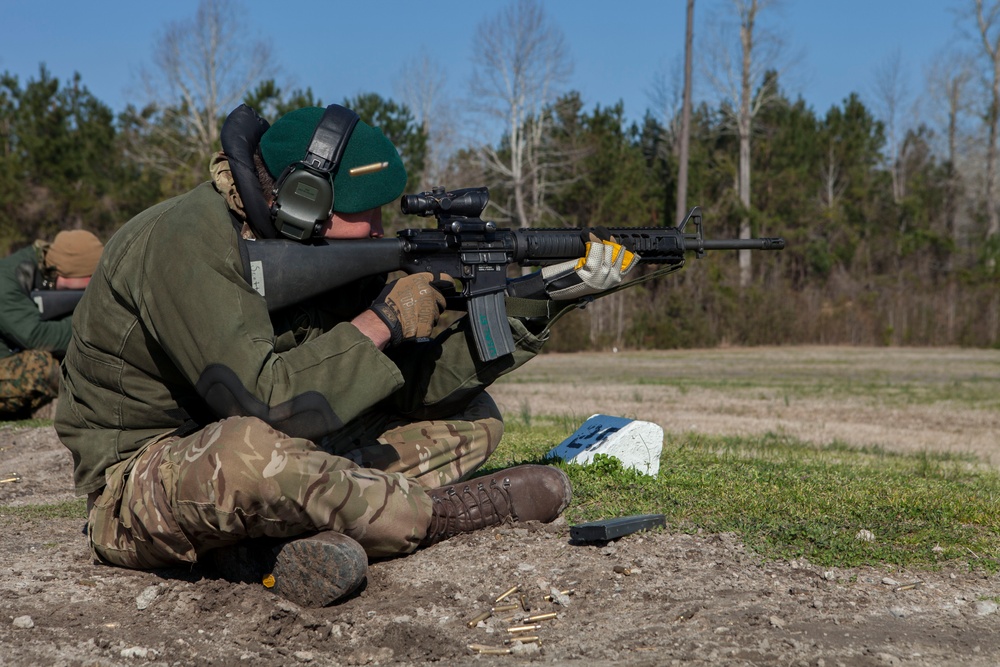 2014 Competition In Arms Program