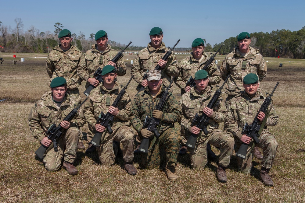 2014 Competition In Arms Program