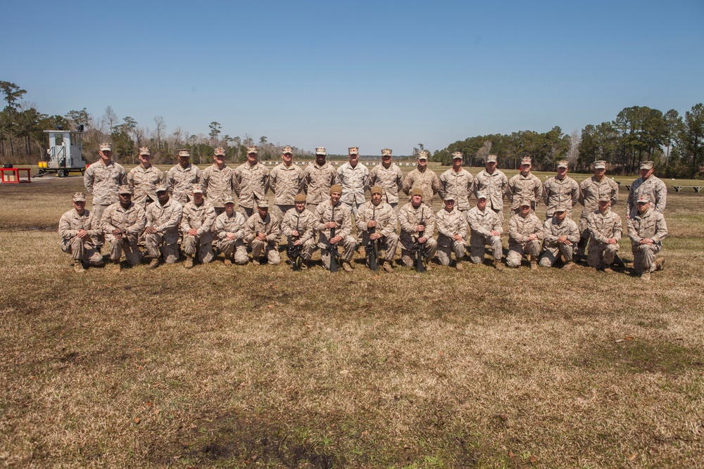 2014 Competition In Arms Program