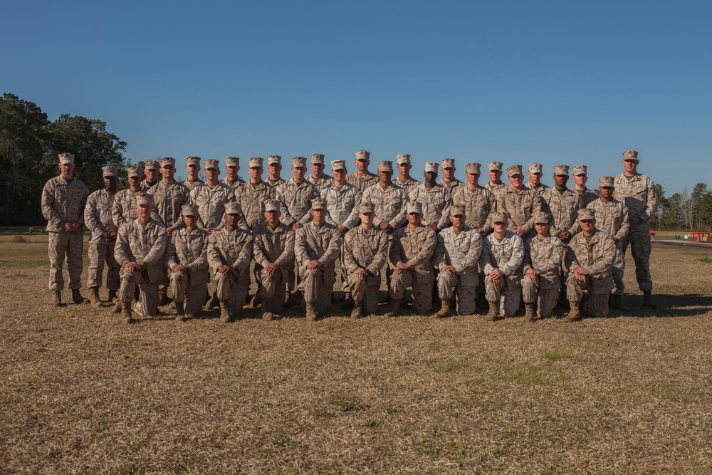2014 Competition In Arms Program