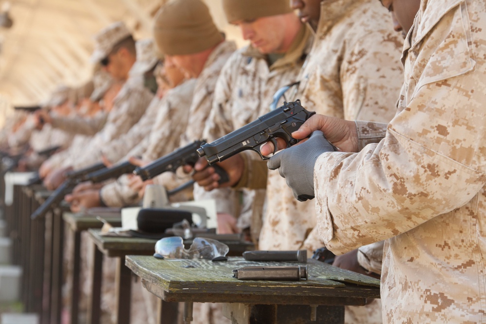 2014 Competition In Arms Program