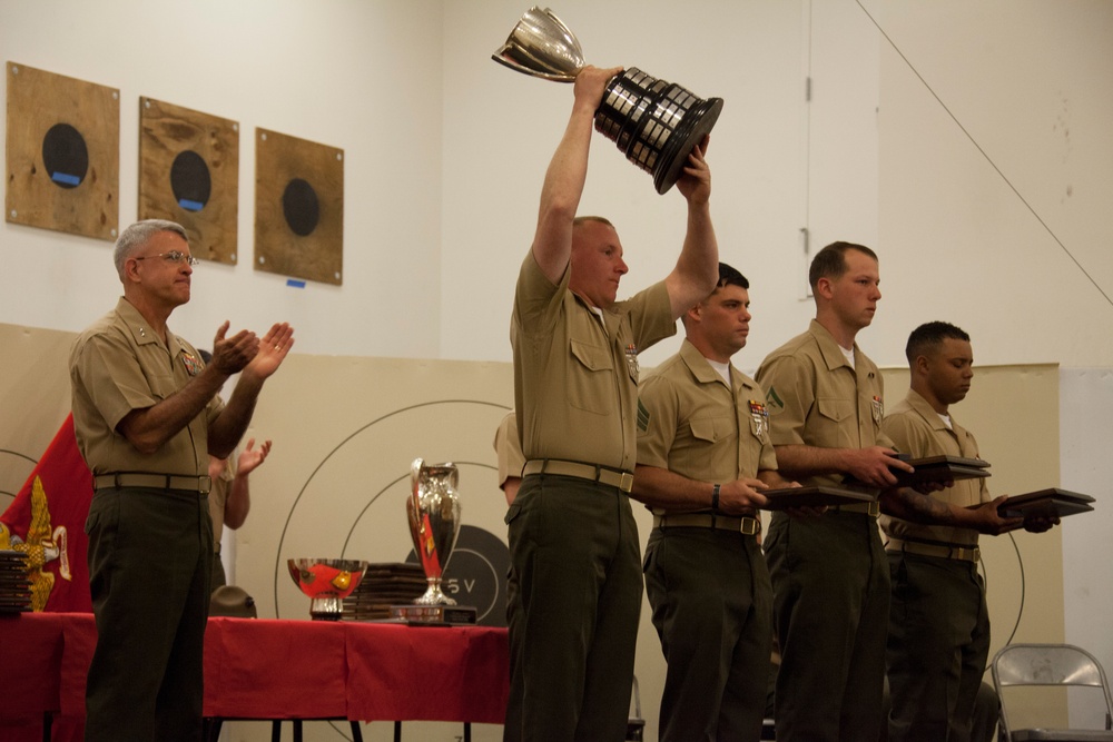 2014 Competition In Arms Program
