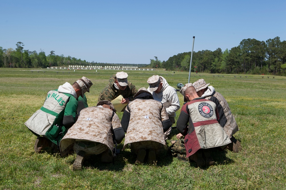 2014 Competition In Arms Program