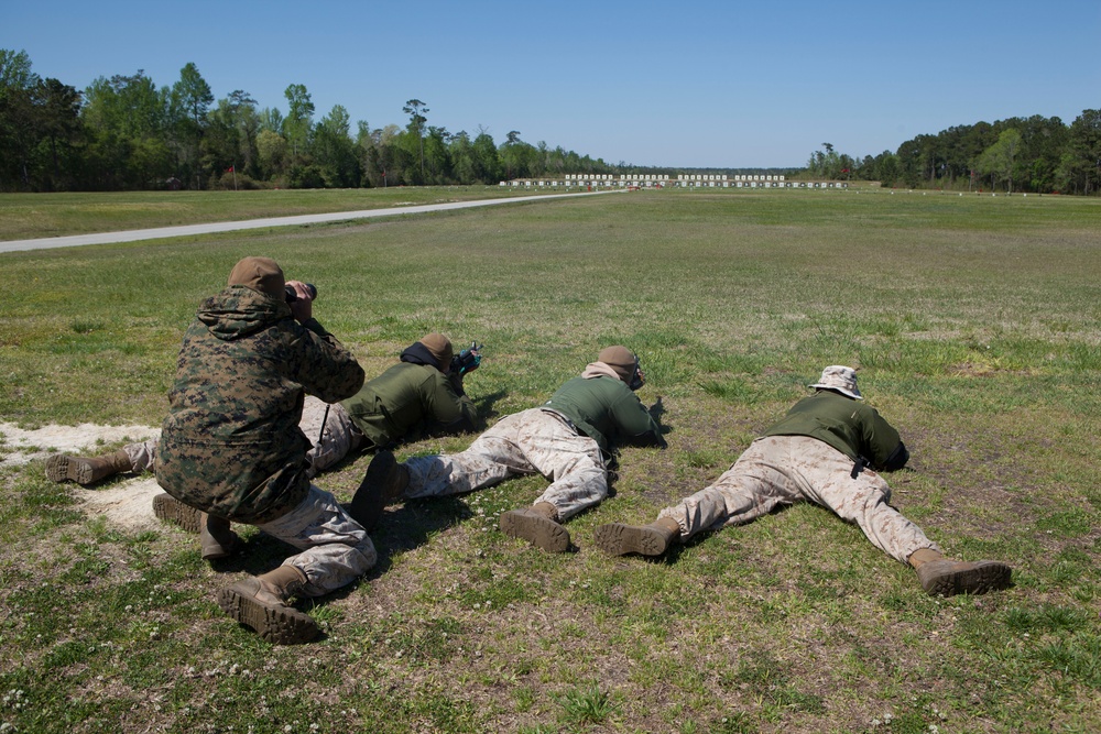 2014 Competition In Arms Program