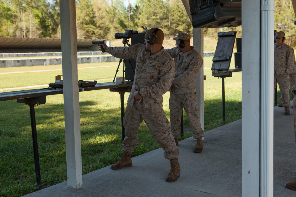 2014 Competition In Arms Program