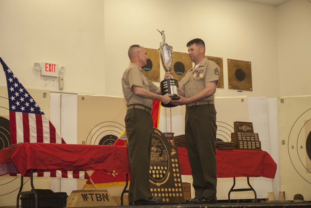 2014 Competition In Arms Program