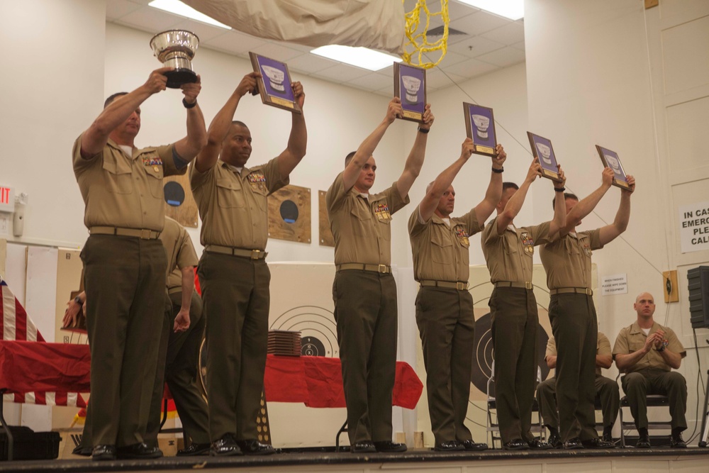 2014 Competition In Arms Program