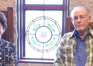 Coast Guard World War II veterans