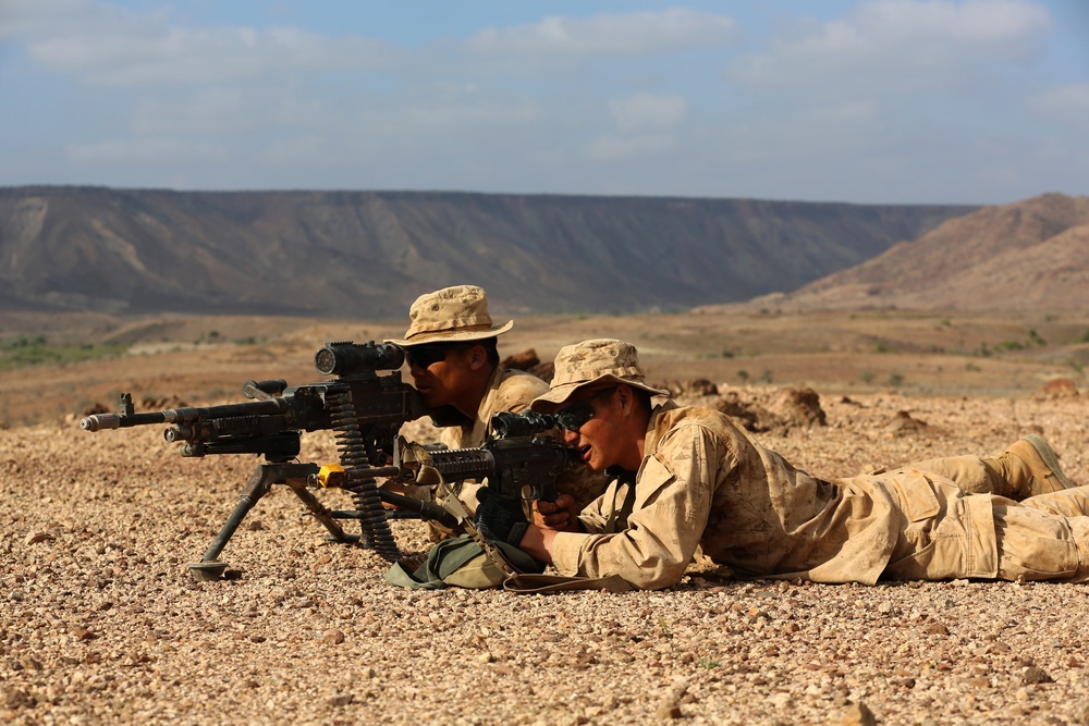 BLT 1/6 conducts patrol operations