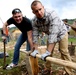 Marines make difference in Romanian village
