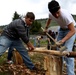 Marines make difference in Romanian village