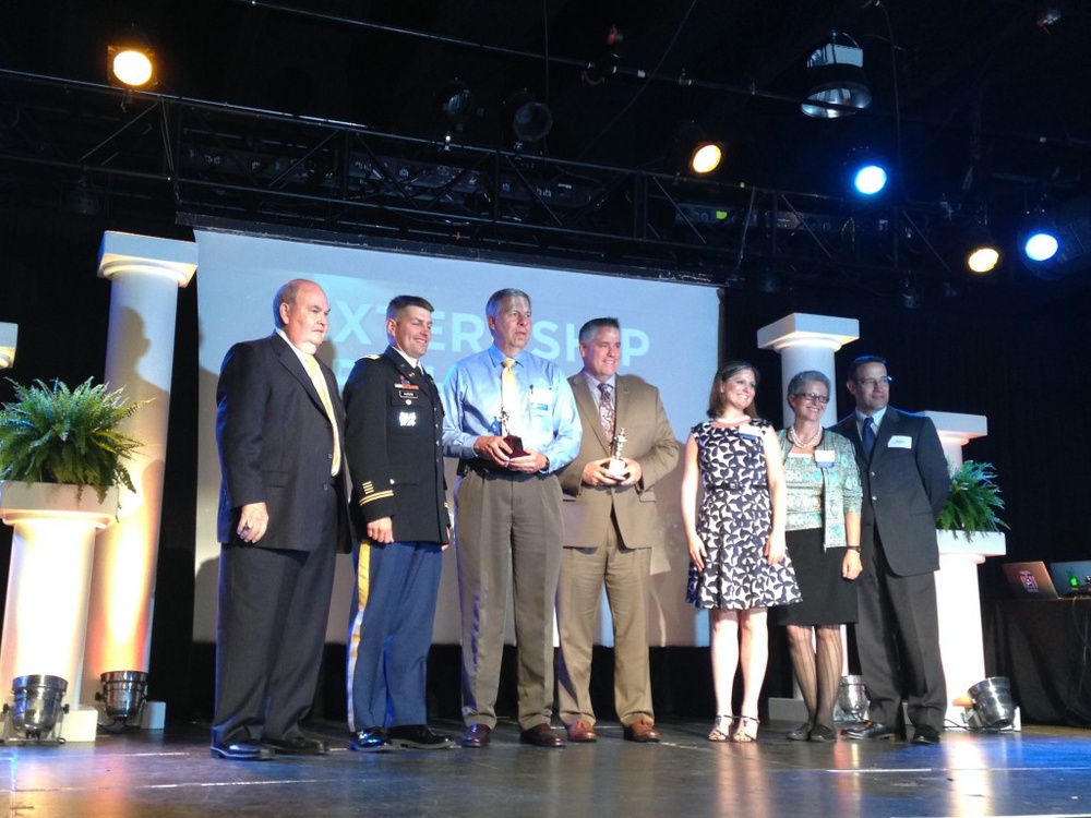 Nashville District garners teacher externship of the year award